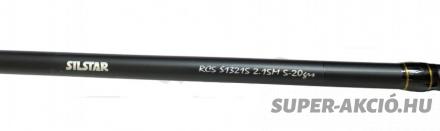 Silstar RC5 Japan Light Spin 2,15m 5-20gr Pergető Bot 5