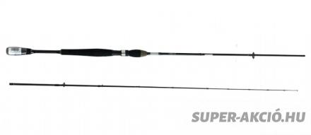 Silstar RC5 Jig Spin 2,4m 10-30gr Pergető Horgászbot 6