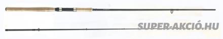 Silstar RC5 Zander Spin Süllős Pergető Botok 2,4m 55gr 3