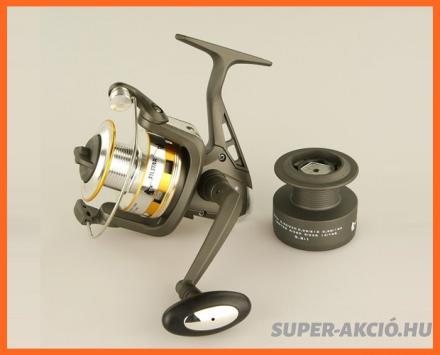 Silstar Tierra FD 3000-res 3+1 Csapágyas, Pergető Orsók