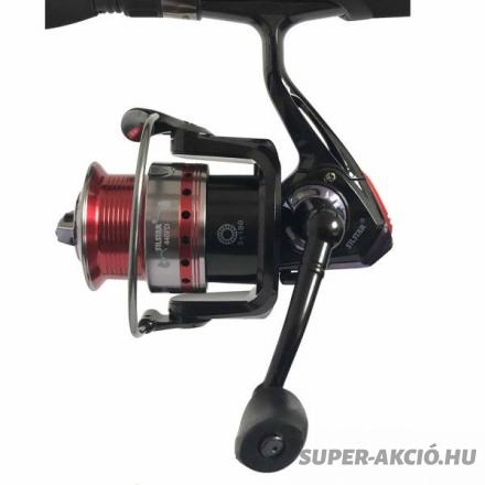 Silstar Tierra Fd Red 4000-res, Pergető Horgászorsó 2