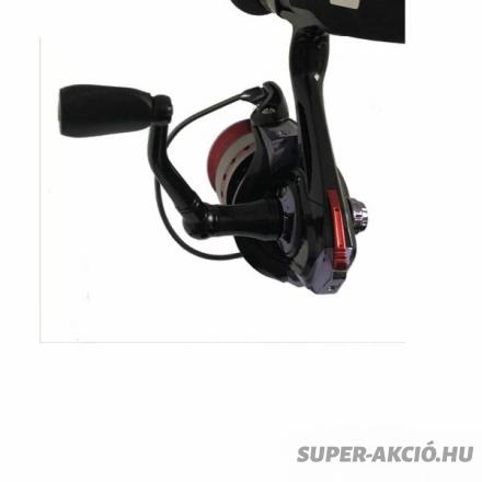 Silstar Tierra Fd Red 5000-res, Pergető Horgászorsó 3