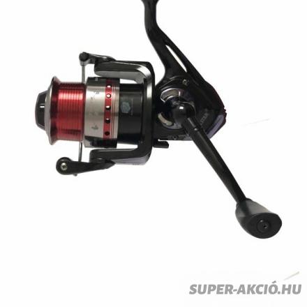 Silstar Tierra Fd Red 5000-res, Pergető Horgászorsó 4