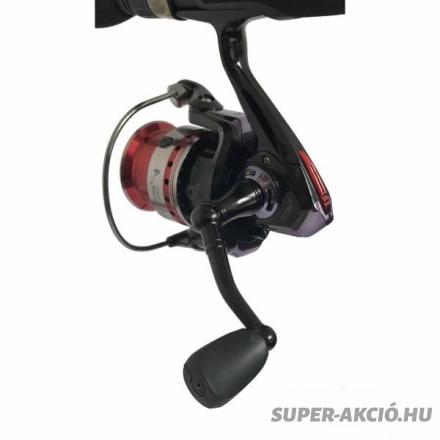 Silstar Tierra Fd Red 4000-res, Pergető Horgászorsó 6