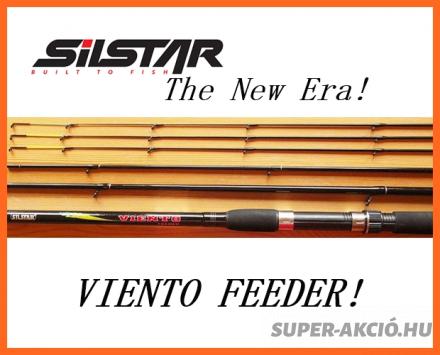 Silstar Viento 3,6m Medium Feeder Horgászbot