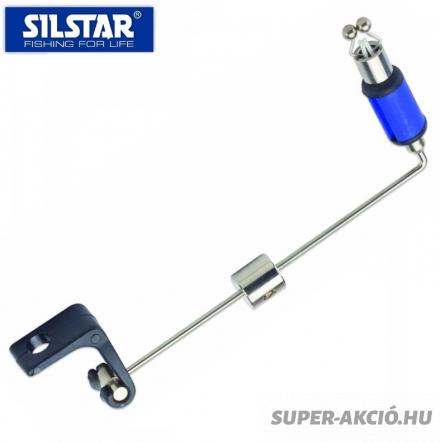 Silstar Weight Dlx Sima Merev Karos Horgász Swinger Kék 2