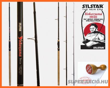 Silstar Yokozuna 3,9m 1,75Lbs, Match Botok