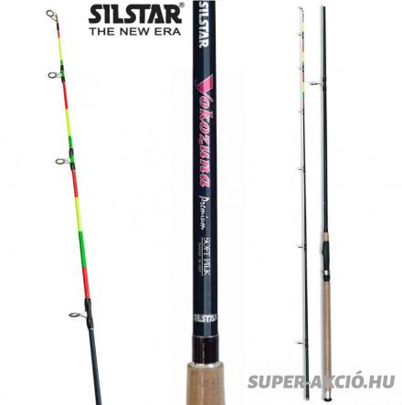 Silstar Yokozuna Soft Pilk 300cm 30-135gr Harcsázó Bot 2