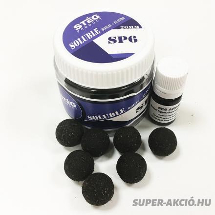 Soluble Oldódó Horgász Bojli 20mm SP6