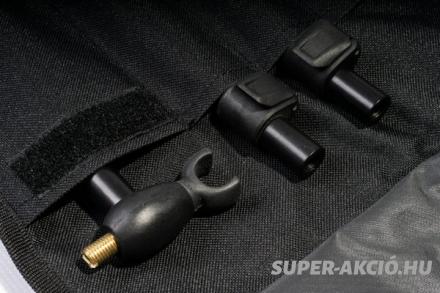 Sonik Vardex 2 Botos Horgász Rod Pod 6