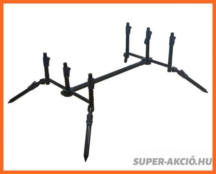Sonik Xtractor Gt Három Botos Rod Pod