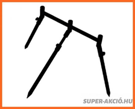 Sonik Xtractor Három Botos Tripod