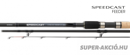 A Speedcast Feeder Bot 3,9m.
