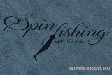 Spin Fishing M-es