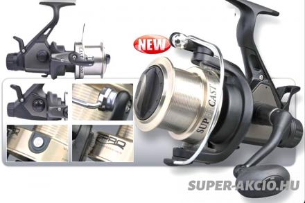 Spro Super Castrer Lcs 60-as Nyeletőfékes Horgászorsó 1
