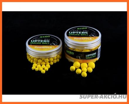 Stég Product Upters Smoke Ball Horgász Bojli 7-9mm Ananászos