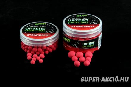 Stég Product Upters Smoke Ball Horgász Bojli 7-9mm Epres 2