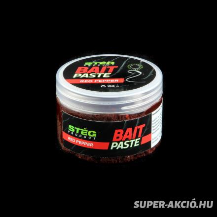 Stég Product Bait Pasta Horog Paszta Piros Paprikás 2