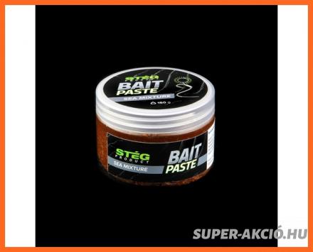 Stég Product Bait Pasta Horog Paszta Tengeri Élőlényes
