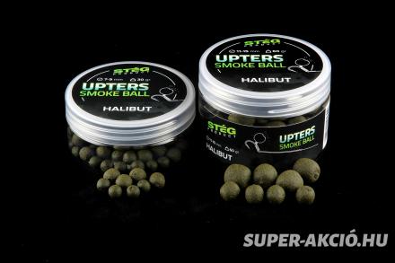 Stég Product Ballanszírozott Horgász Bojli 11-15mm Halibut 2