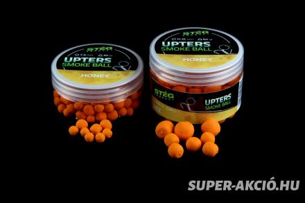 Stég Product Ballanszírozott Horgász Bojli 7-9mm Mézes 2