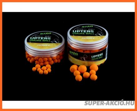 Stég Product Ballanszírozott Horgász Bojli 7-9mm Mézes