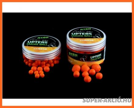 Stég Product Ballanszírozott Horgász Bojli 7-9mm Sajtos