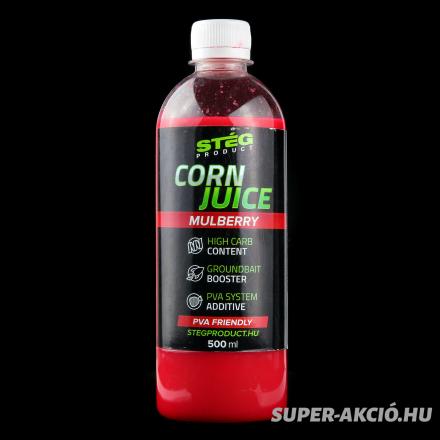 Stég Product Corn Juice Liqid Pva Barát Horgász Aroma Faeper 500ml 1
