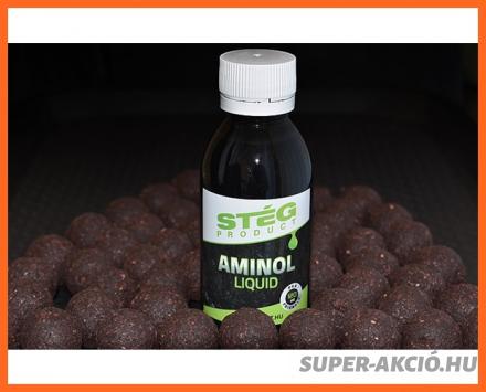 Stég Product Hydro Aminol Aminosavas 120ml, Horgász Aroma