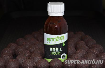 Stég Product Hydro Krill Rákos 120ml, Horgász Aroma 2