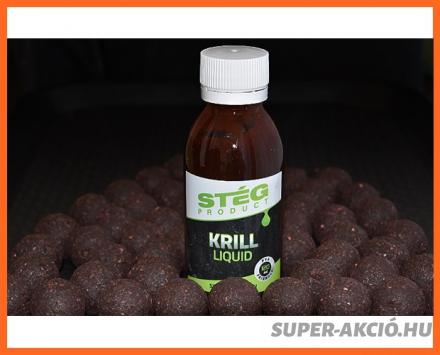 Stég Product Hydro Krill Rákos 120ml, Horgász Aroma