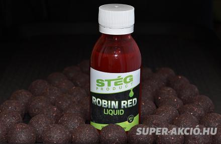 Stég Product Hydro Robin Red Fűszeres 120ml, Horgász Aroma 2