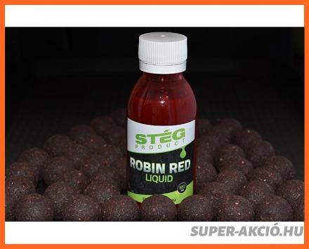 Stég Product Hydro Robin Red Fűszeres 120ml, Horgász Aroma