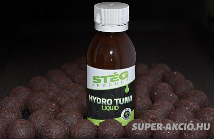 Stég Product Hydro Tuna Tonhalas 120ml, Horgász Aroma 2