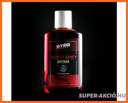 Stég Product Horgász Aroma 200ml Édes Fűszeres
