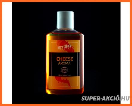 Stég Product Horgász Aroma 200ml Sajtos
