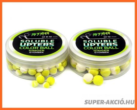 Stég Product Upters Color Ball Horgász Bojli Gyömbér 8-10mm 30g