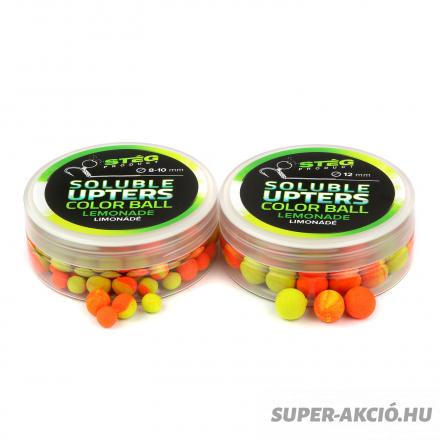 Stég Product Upters Color Ball Horgász Bojli Limonádé 8-10mm 30g 2