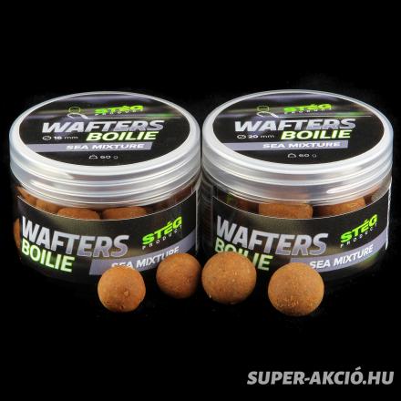 Stég Product Wafters Hogász Bojli Sea Mixture Tengeri Élőlényes 20mm 60Gr 2