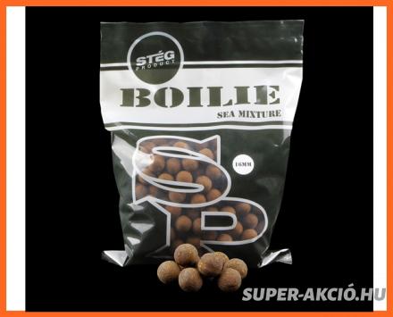 Stég Product Horgász Bojli Sea Mixture Tengeri Élőlényes 16mm 800Gr