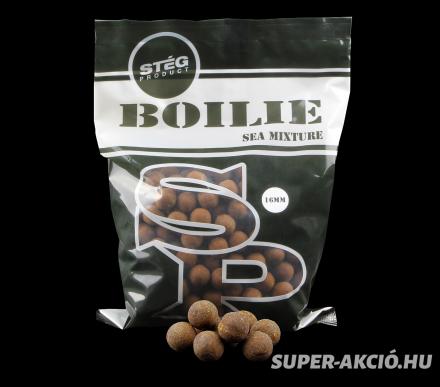 Stég Product Horgász Bojli Sea Mixture Tengeri Élőlényes 16mm 800Gr 2