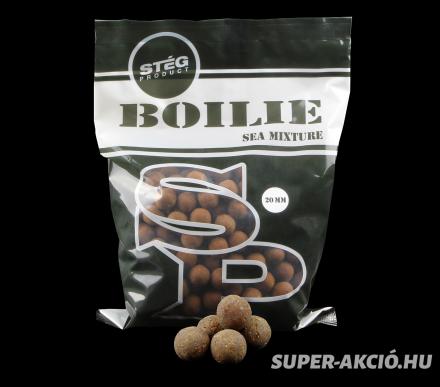 Stég Product Horgász Bojli Sea Mixture 20mm 800Gr 1