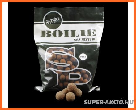 Stég Product Horgász Bojli Sea Mixture 20mm 800Gr