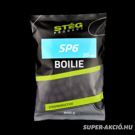 Stég Product Főzött Horgász Bojli Sp6 16mm 1