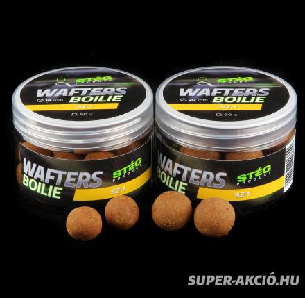 Stég Product Wafters Hogász Bojli SZ1 20mm 60Gr 1