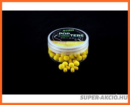 Stég Product Popters Smoke Ball Horgász Bojli 10mm Ananászos