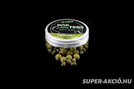 Stég Product Popters Smoke Ball Horgász Bojli 10mm Fantasy 2