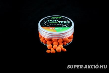 Stég Product Popters Smoke Ball Horgász Bojli 10mm Mangós 2