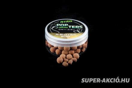 Stég Product Popters Smoke Ball Horgász Bojli 10mm Vajsavas 2