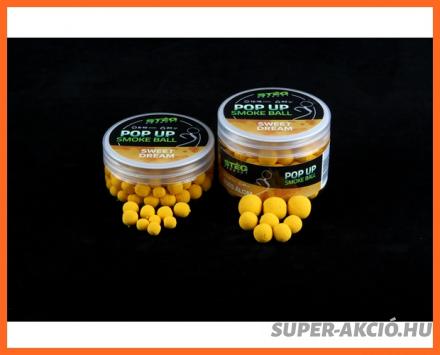 Stég Product Smoke Ball Lebegő Horgász Bojli 8-10mm Édes Fűszeres